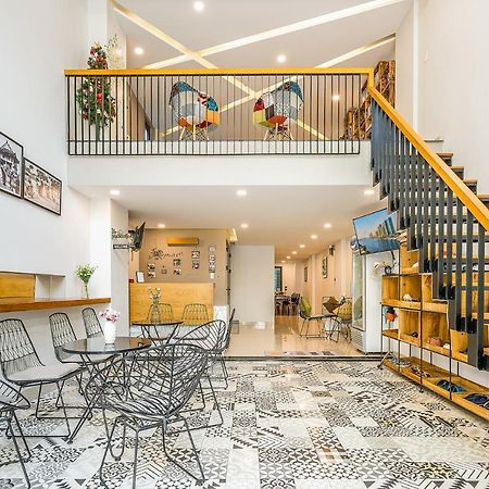 Pedersen Hostel Da Nang Zewnętrze zdjęcie