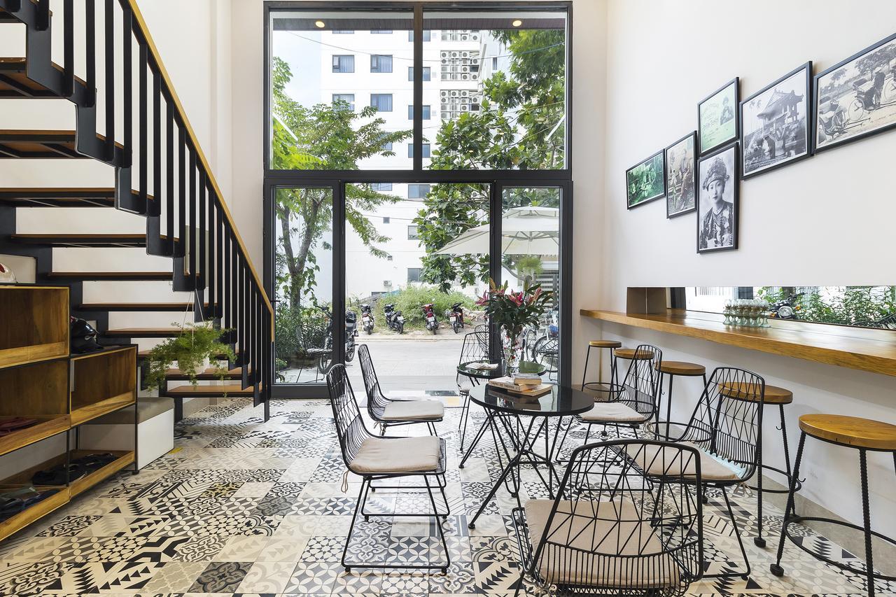 Pedersen Hostel Da Nang Zewnętrze zdjęcie
