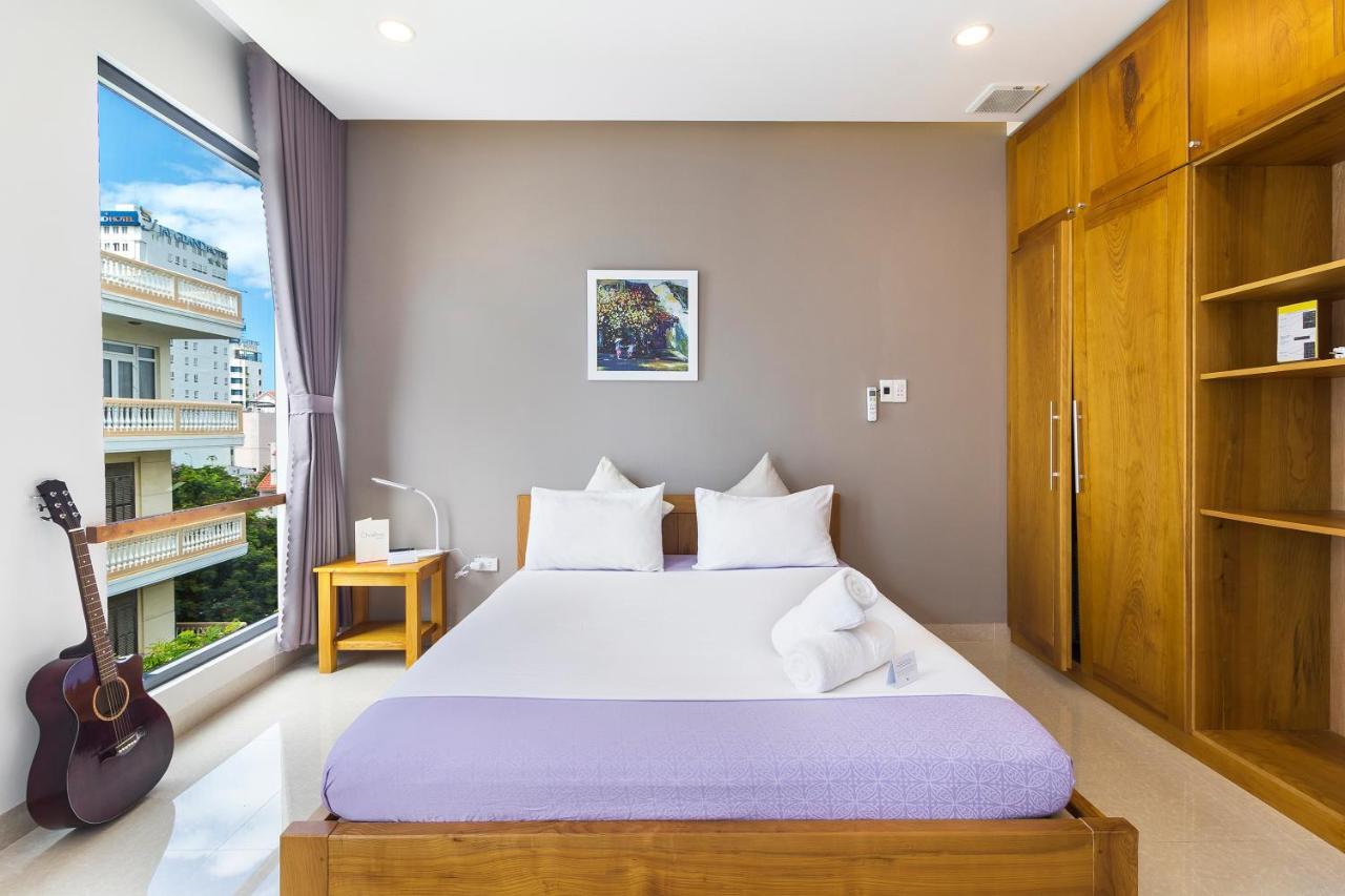 Pedersen Hostel Da Nang Zewnętrze zdjęcie