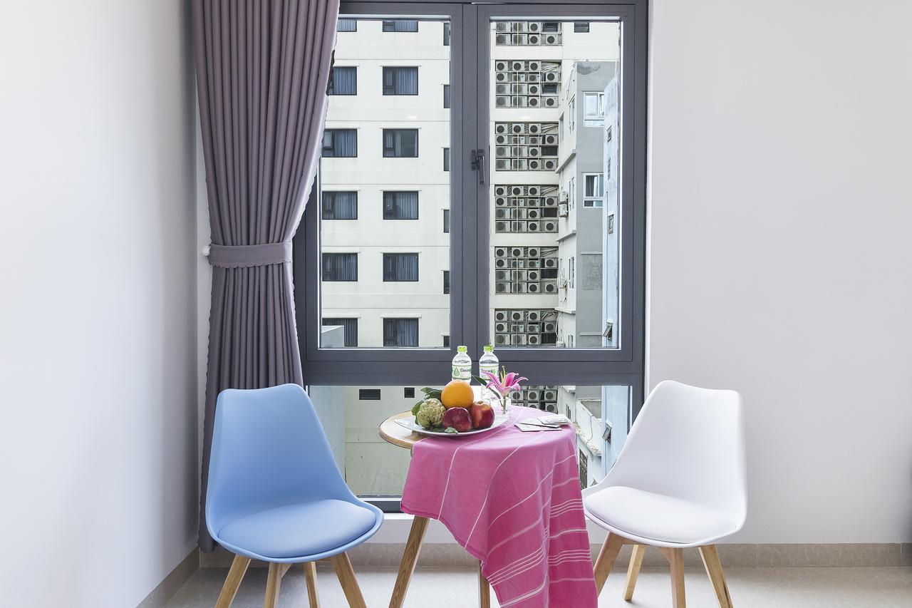 Pedersen Hostel Da Nang Zewnętrze zdjęcie