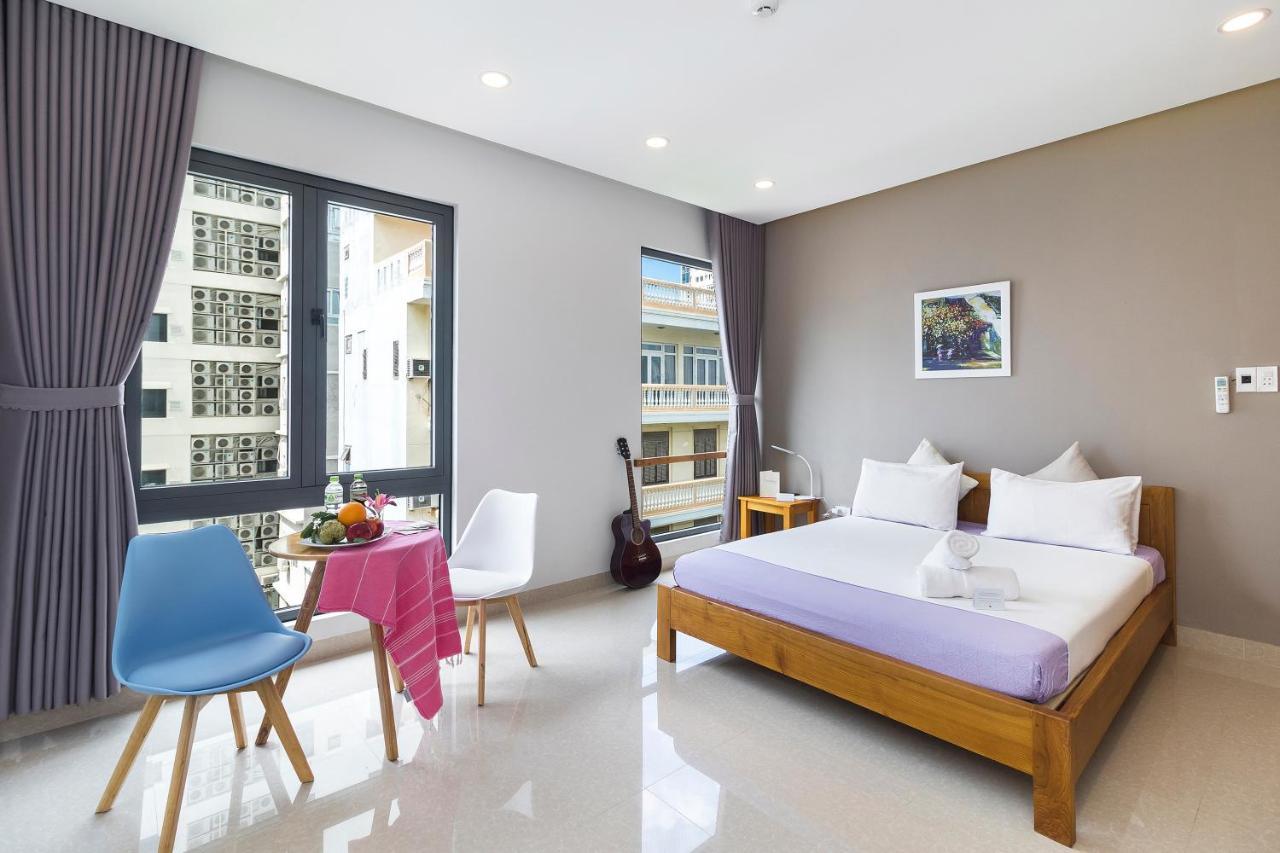 Pedersen Hostel Da Nang Zewnętrze zdjęcie