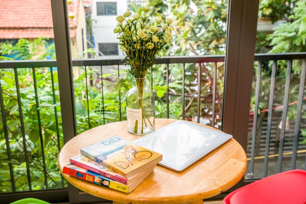 Pedersen Hostel Da Nang Zewnętrze zdjęcie