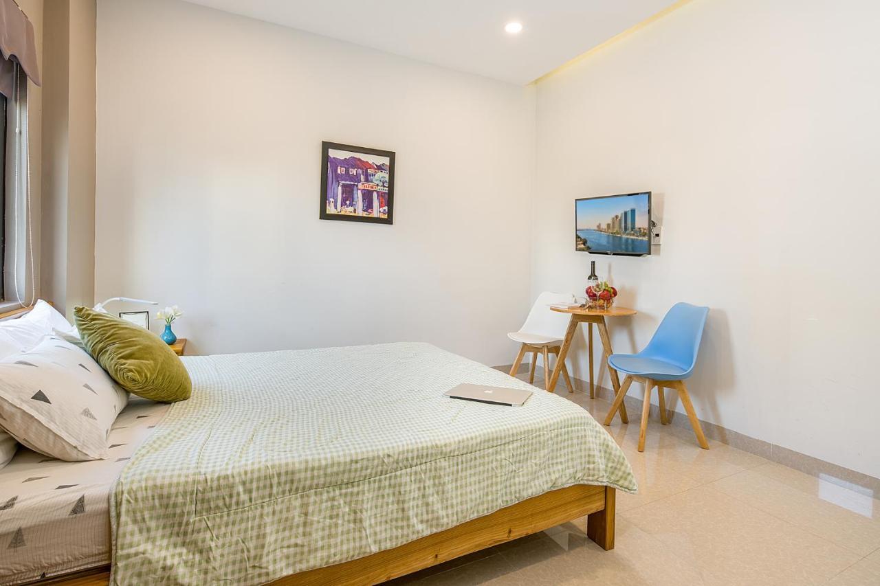 Pedersen Hostel Da Nang Zewnętrze zdjęcie