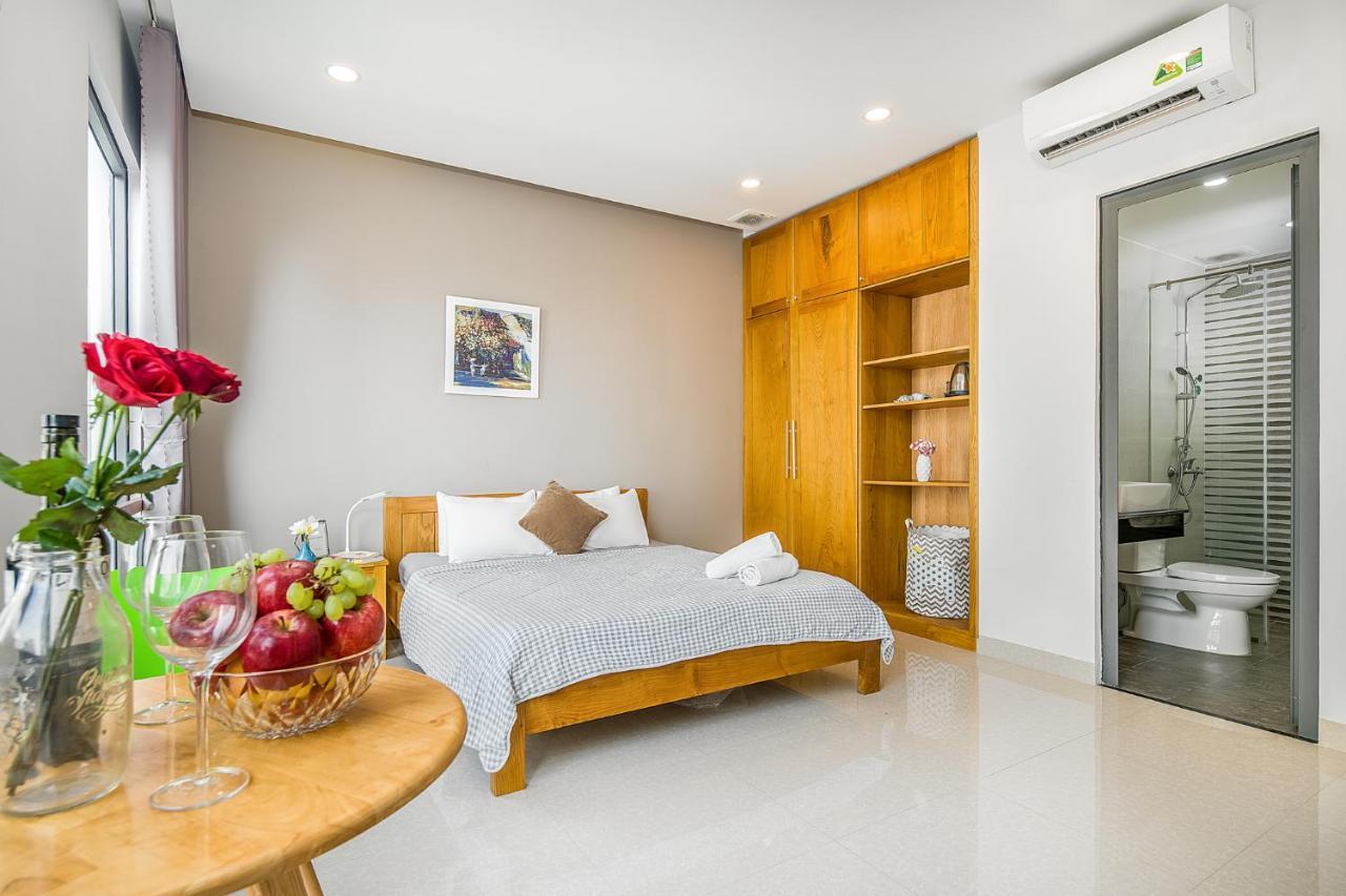 Pedersen Hostel Da Nang Zewnętrze zdjęcie