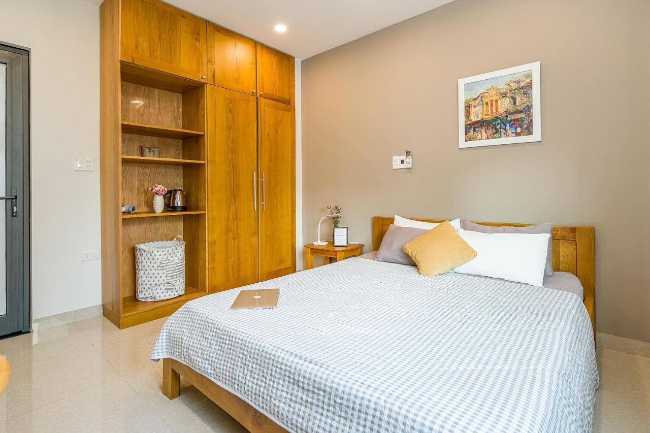 Pedersen Hostel Da Nang Zewnętrze zdjęcie