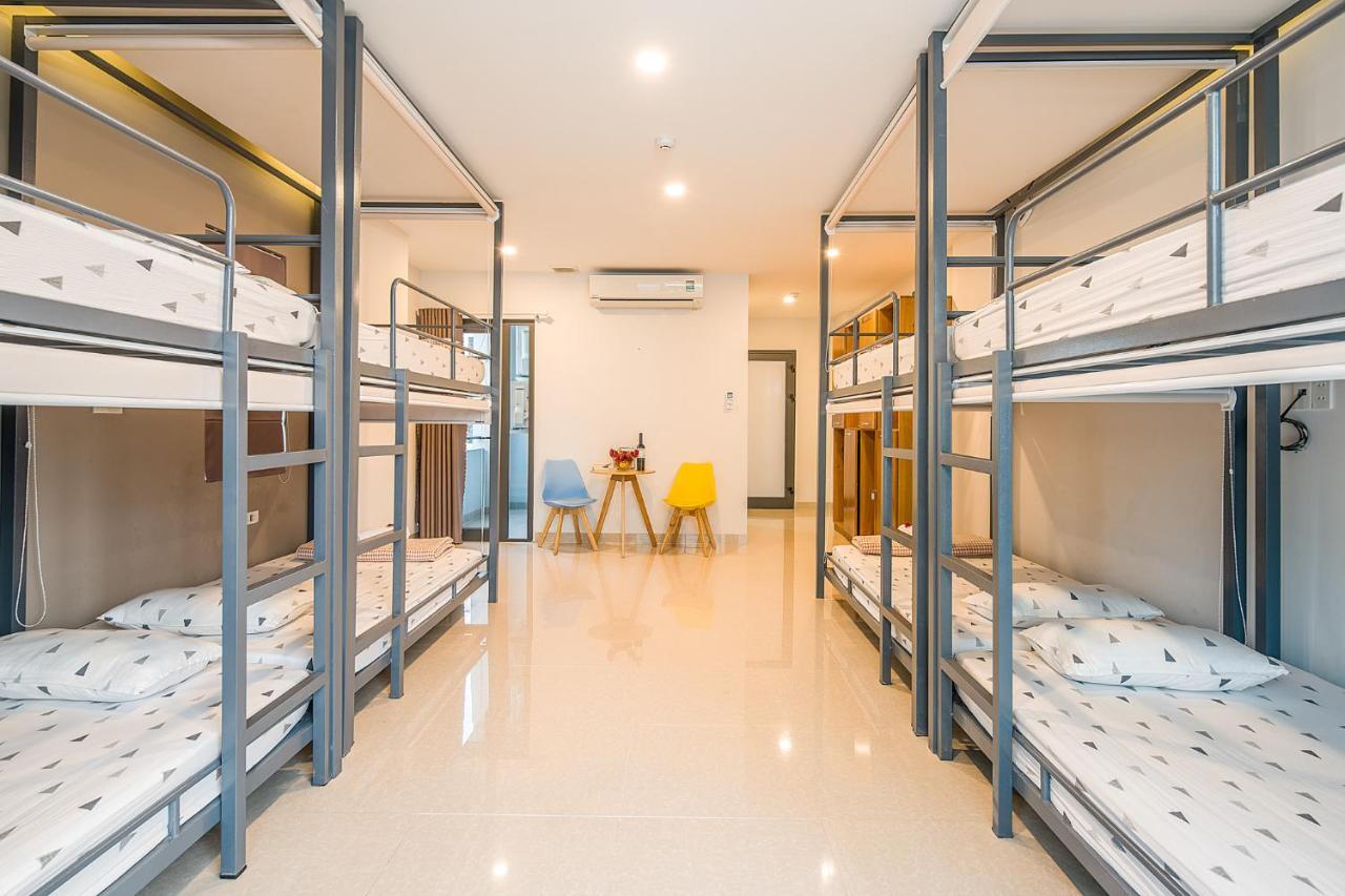 Pedersen Hostel Da Nang Zewnętrze zdjęcie