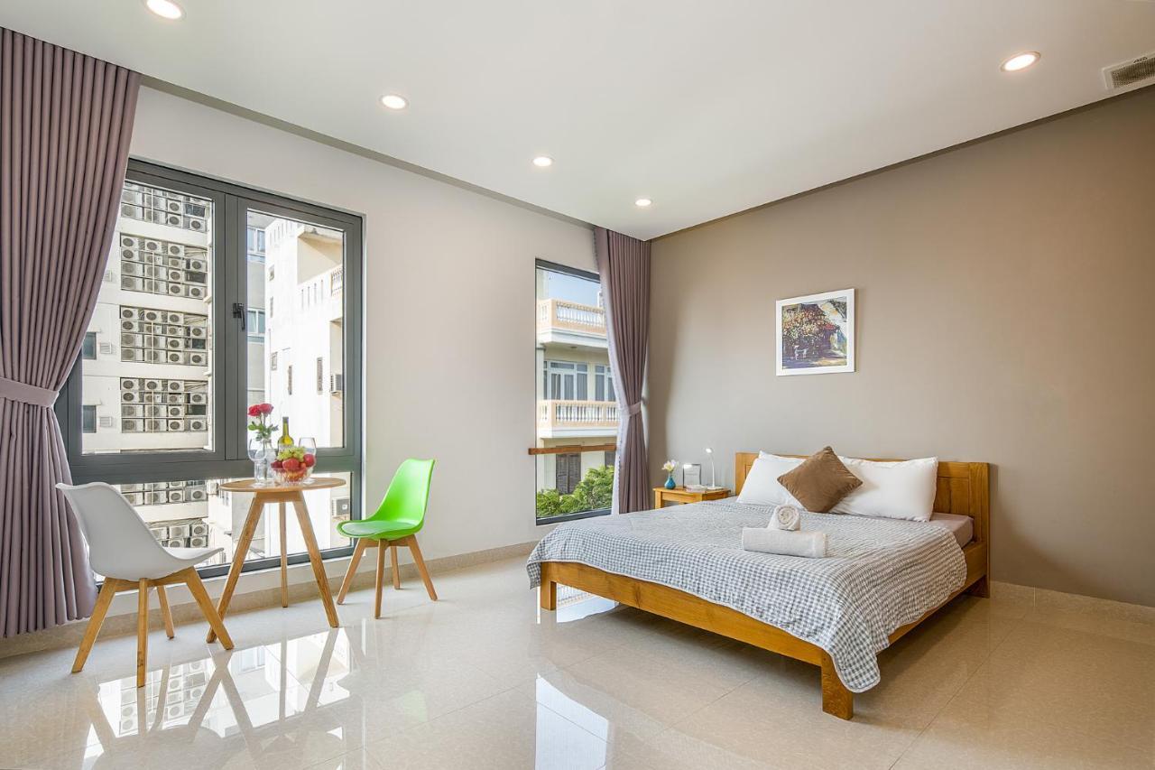 Pedersen Hostel Da Nang Zewnętrze zdjęcie