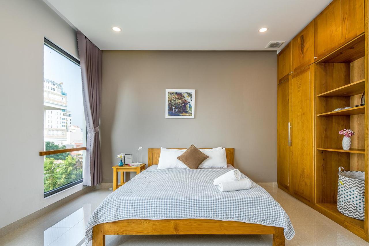 Pedersen Hostel Da Nang Zewnętrze zdjęcie