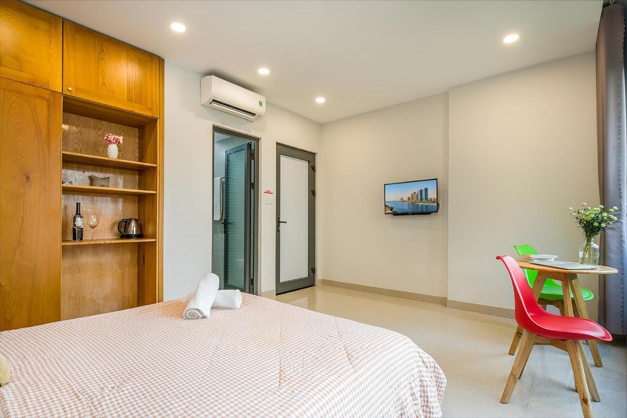Pedersen Hostel Da Nang Zewnętrze zdjęcie