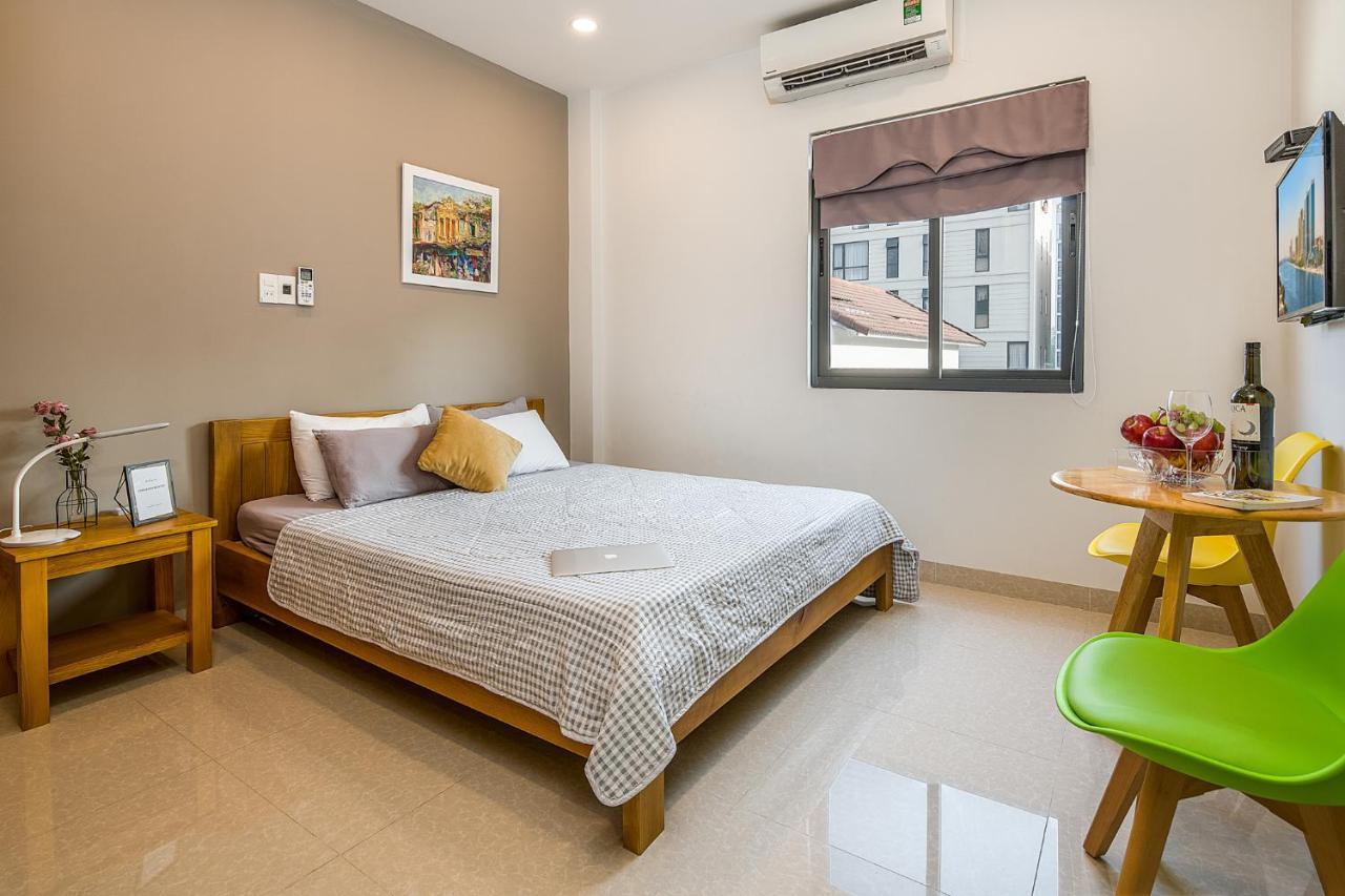 Pedersen Hostel Da Nang Zewnętrze zdjęcie