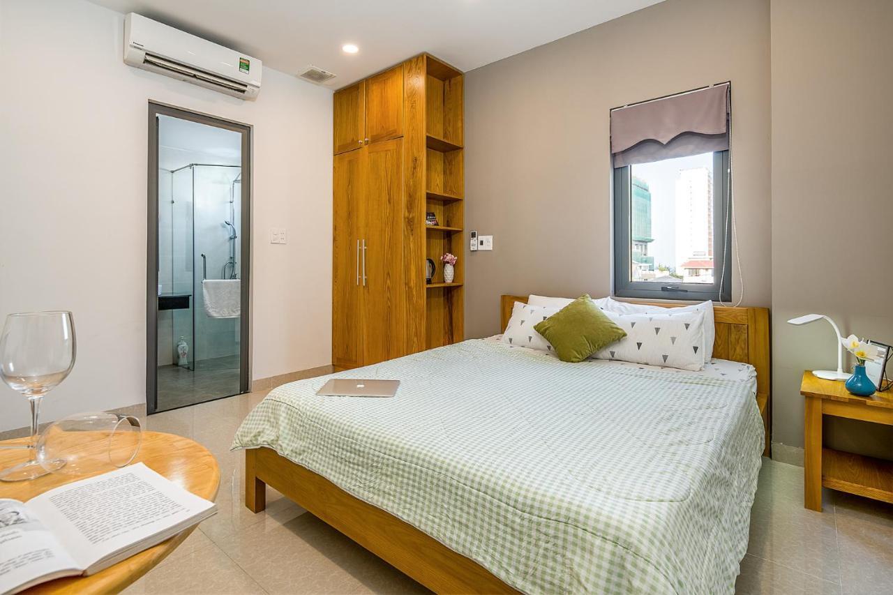 Pedersen Hostel Da Nang Zewnętrze zdjęcie