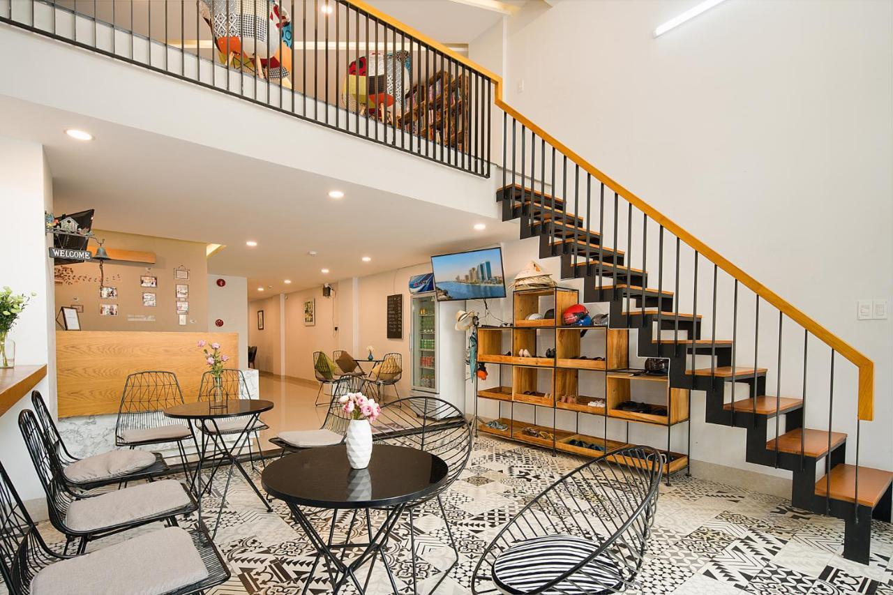 Pedersen Hostel Da Nang Zewnętrze zdjęcie