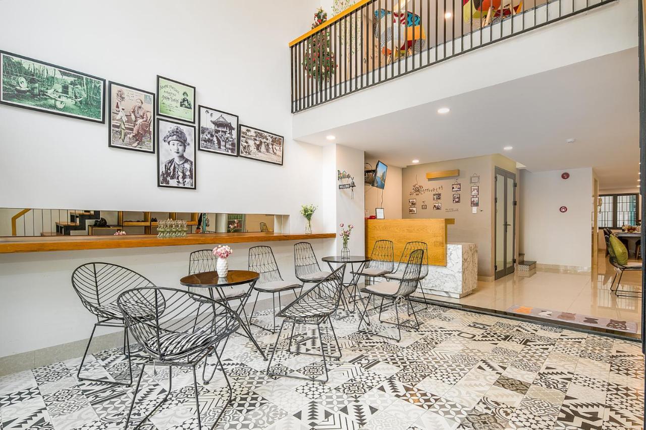 Pedersen Hostel Da Nang Zewnętrze zdjęcie