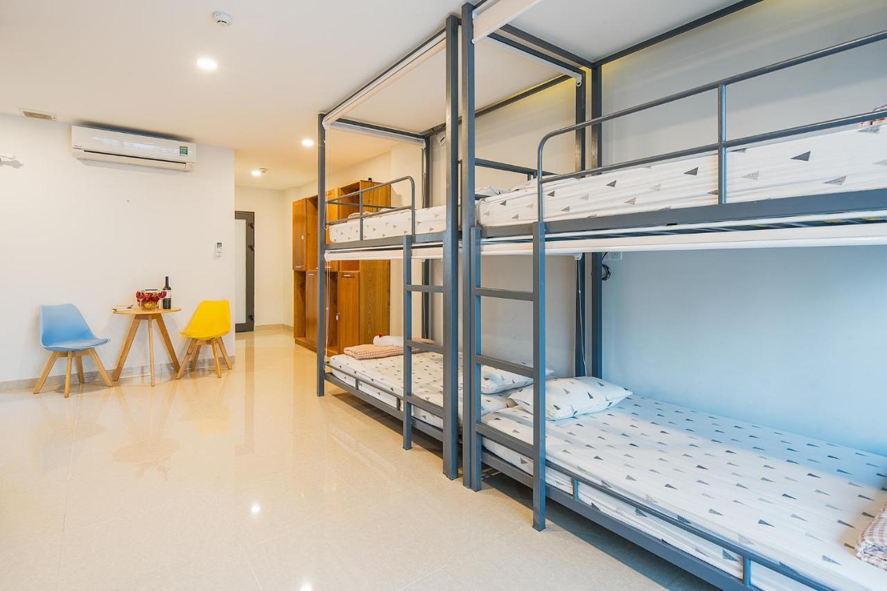 Pedersen Hostel Da Nang Zewnętrze zdjęcie