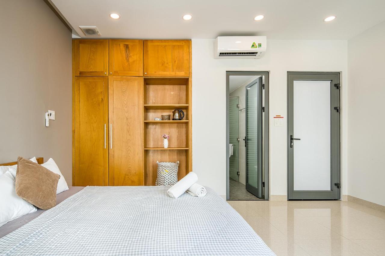 Pedersen Hostel Da Nang Zewnętrze zdjęcie
