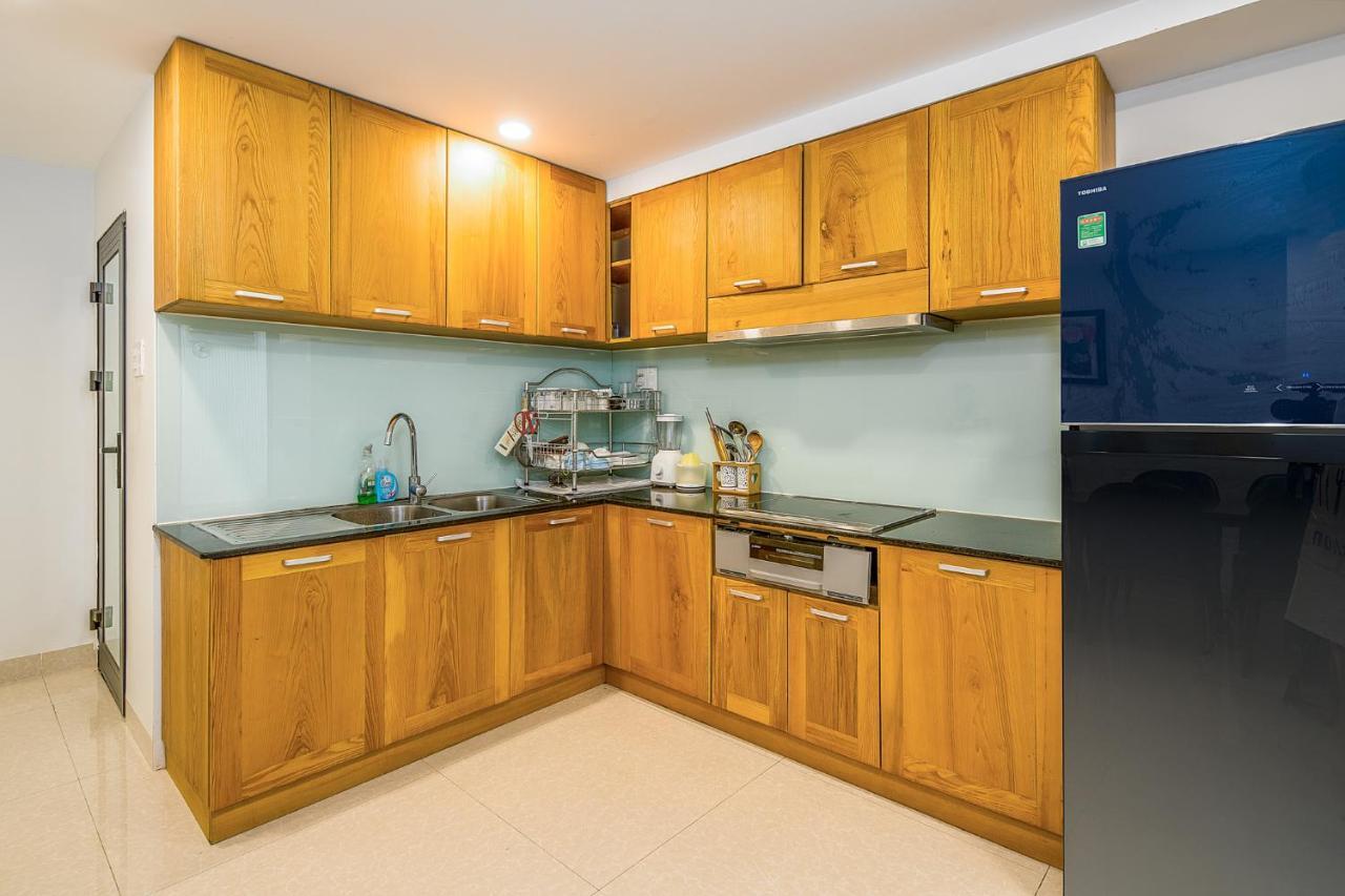 Pedersen Hostel Da Nang Zewnętrze zdjęcie