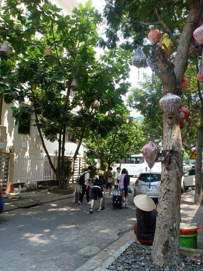 Pedersen Hostel Da Nang Zewnętrze zdjęcie
