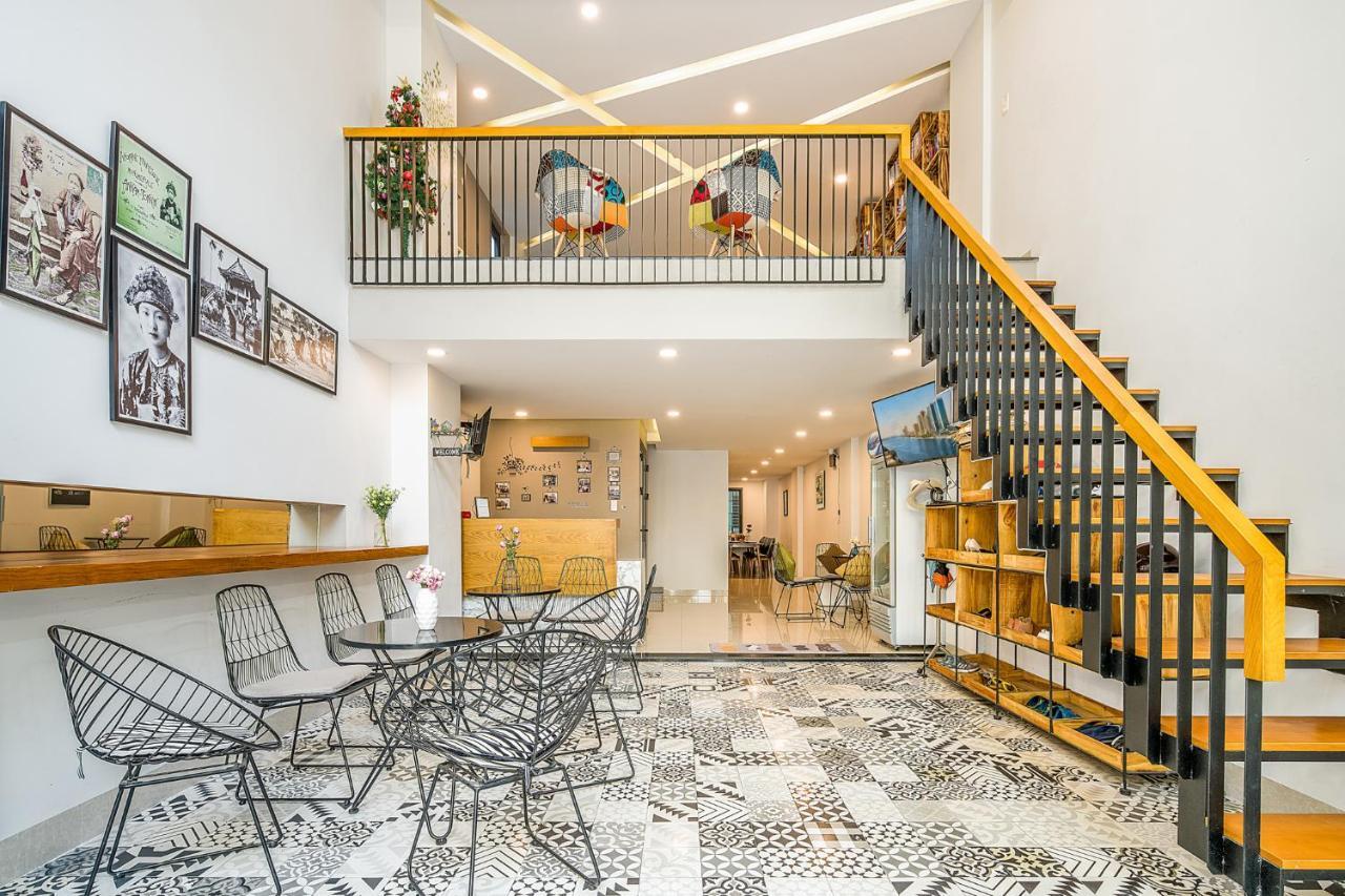 Pedersen Hostel Da Nang Zewnętrze zdjęcie