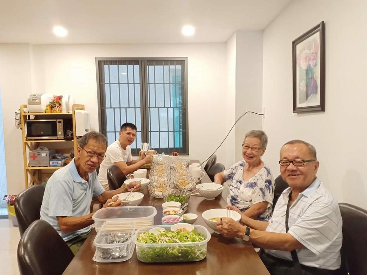 Pedersen Hostel Da Nang Zewnętrze zdjęcie