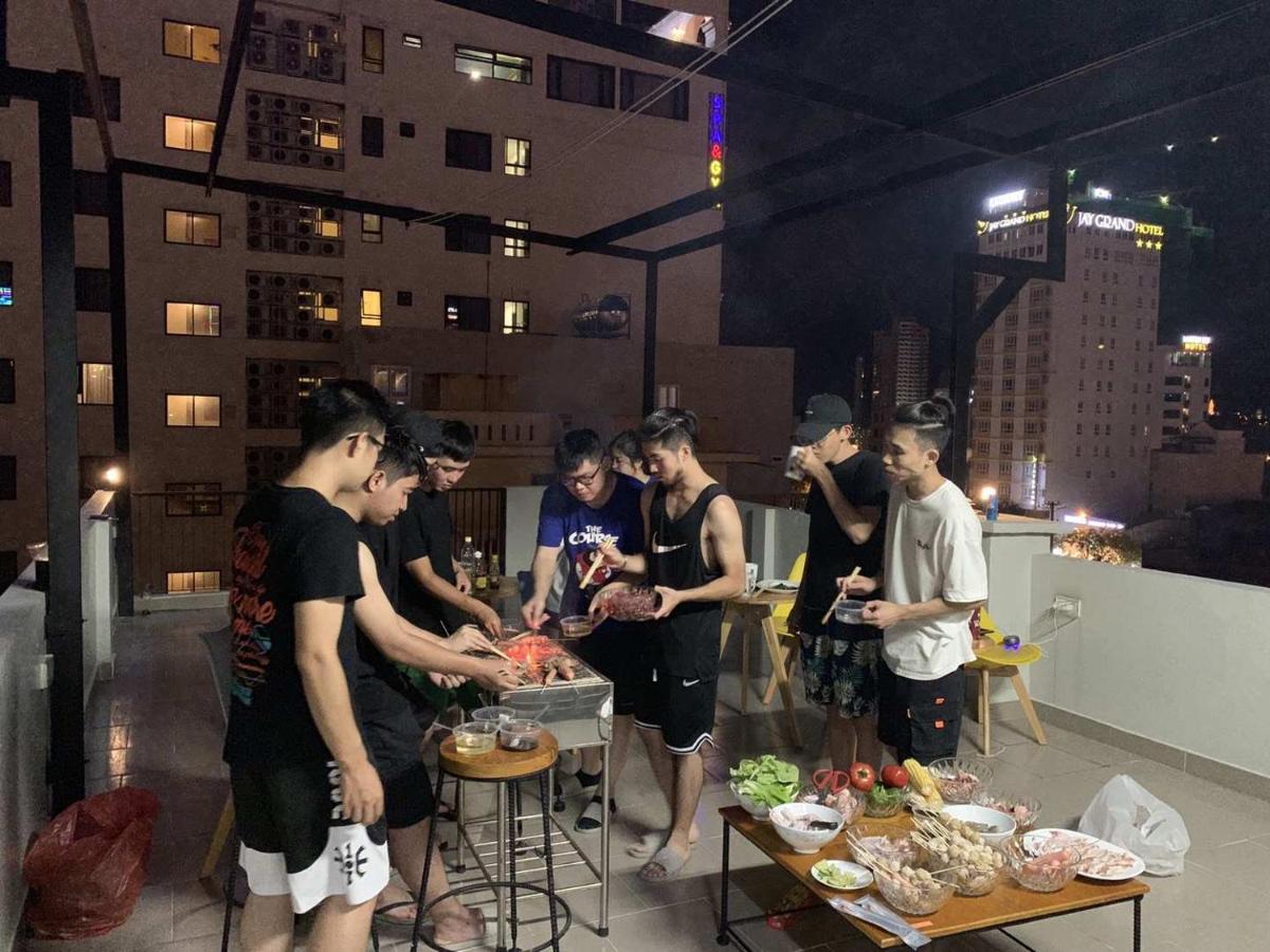 Pedersen Hostel Da Nang Zewnętrze zdjęcie